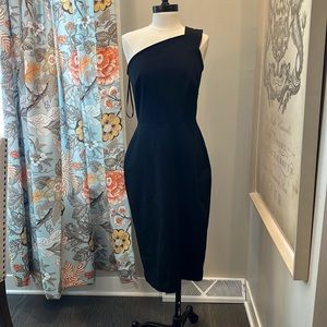 Roland mouret for banana republic dress